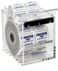 Parafilm dispenser, acrylic